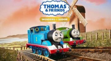 Thomas & Friends: Wonders of Sodor Review – Netto’s Game Room