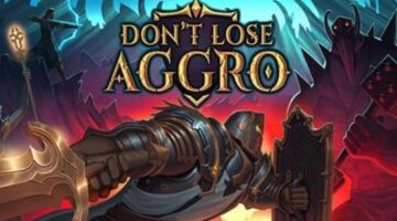 The action roguelite, ‘Don’t Lose Aggro’, is coming to Steam EA on April 15th