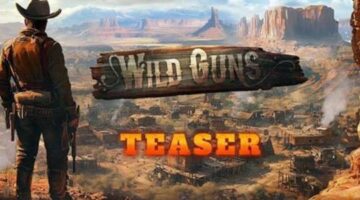 The classic browser strategy MMO, ‘WildGuns’, has just been announced for PC
