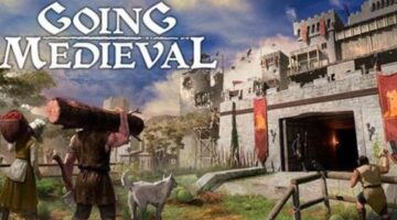 The dark ages survival city-builder, ‘GOING MEDIEVAL’, has now reached v1.0 on PC