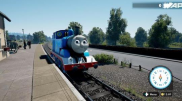 Review – Thomas & Friends: Wonders of Sodor (Xbox Series S/X) | WayTooManyGames