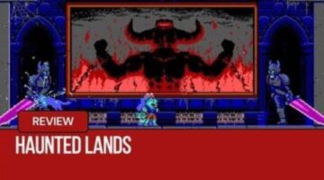 Haunted Lands Steam Review: Hardcore Action That Hits Like a 90s Classic | GLG