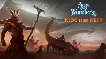 Age of Wonders 4: Rise from Ruin DLC Review – Thumb Culture