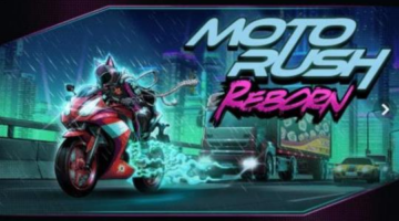Moto Rush Reborn Review (Nintendo Switch 2) – Neon Demons and Breakneck Speeds | Terminal Gamer