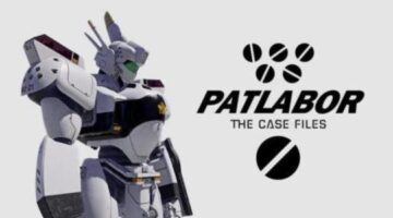PATLABOR the Case Files announced for PS5, PC