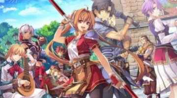Trails in the Sky 1st Chapter — Accolades Trailer