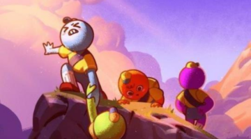 ‘Text is evil:’ How making Peak changed indie studio Aggro Crab