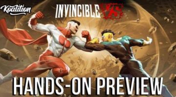 Why Invincible VS Is This Year’s Must-Play Fighting Game I The Koalition