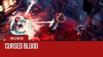 Cursed Blood Review– A Brutal Dance of Steel, Shadows, and Survival |GLG