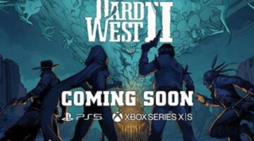 The turn-based tactics game, ‘Hard West 2’, is soon coming to consoles