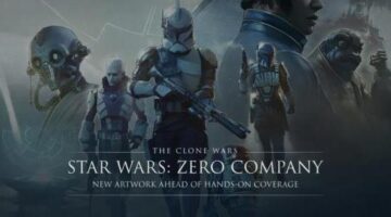 Star Wars: Zero Company Breaks Its Silence With New Artwork Ahead of Hands-On Coverage