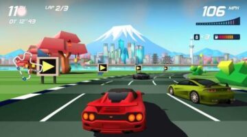 Acclaimed arcade racers Horizon Chase and Horizon Chase Turbo to be delisted in June