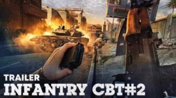 War Thunder Infantry: The Second Testing Phase