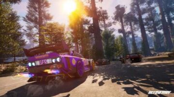 How Screamer aims to “push the boundaries of what an arcade racer can be”