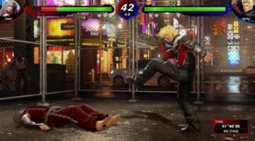 Review – Virtua Fighter 5: R.E.V.O World Stage (Switch 2) | WayTooManyGames
