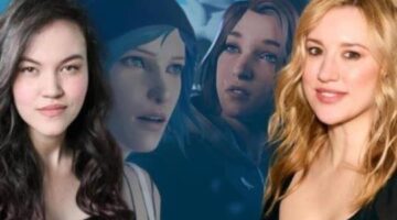 How Life is Strange: Reunion actors Telle and DeVries are preparing to say farewell to Max and Chloe
