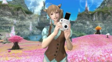 Final Fantasy XIV Developers Refuse to Censor Popular Photo Mode, Triggering Rating Change in Japan