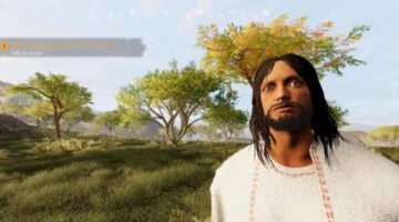 Review – Jesus Simulator (PC) – WayTooManyGames