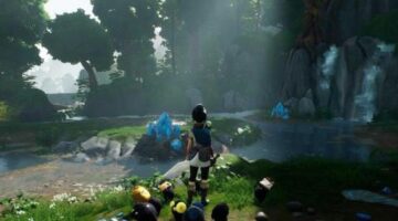 Review – Kena: Bridge of Spirits (Switch 2) | WayTooManyGames