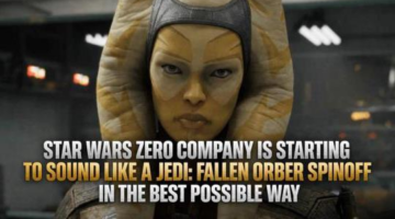 Star Wars Zero Company Is Starting to Sound Like a Jedi: Fallen Order Spinoff