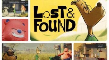 Lost & Found – An Interview with ShaggyBearGames’ Kurt Reodica