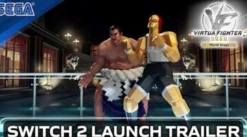 ‘Virtua Fighter 5 R.E.V.O. World Stage’ is now available for the Switch 2