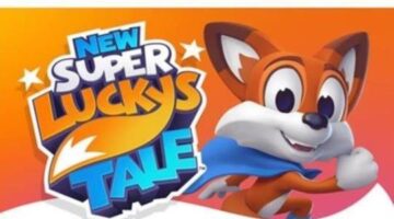 ‘New Super Lucky’s Tale’ is now physically and digitally available for the PS5