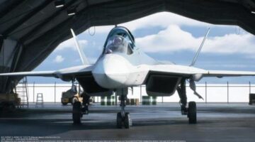 Ace Combat 8: Wings of Theve Starts Revealing its Fighter Jets With New Screenshots