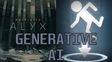 Half-Life & Portal Writer Says It’d Be “Silly Not To Look Into” Generative AI