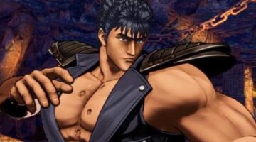 Fatal Fury: City of the Wolves Reveals Kenshiro from Fist of the North Star