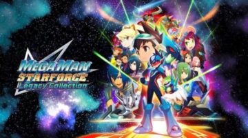 Mega Man Star Force Legacy Collection Review | Cloud Dosage