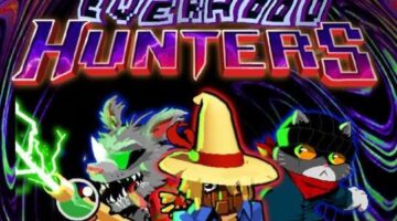 Everhood Hunters Is a Co-op Roguelike Spinoff of the Everhood RPG Series