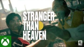 Stranger Than Heaven Gets a Wild New Trailer – and an Entirely New Broadcast on May 6