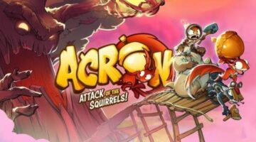 Acron: Attack of the Squirrels! Receives First Major Update in 5 Years