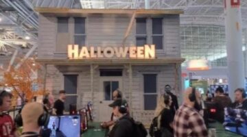 Halloween: The Video Game Interview