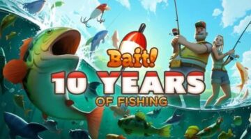 10 Years on Bait! Celebrates With Special Anniversary Update