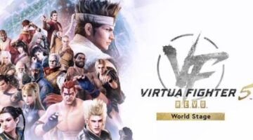 Virtua Fighter 5 R.E.V.O. World Stage Review (Nintendo Switch 2) | 4ScarrsGaming