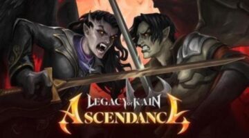 Legacy of Kain: Ascendance Review – Netto’s Game Room
