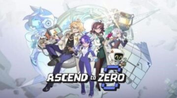 Ascend to Zero – Introducing This Unique Time-Bending Roguelike