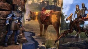 Elder Scrolls Online – Previewing Season Zero’s Tome of Dawn and Dusk Rewards
