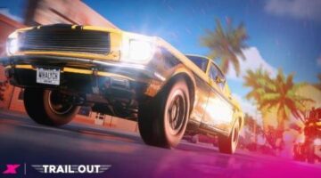 Trail Out PS5 review: A smashing FlatOut tribute | Traxion