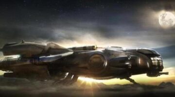 Star Citizen Is Getting One of its Most Anticipated Ships Next Week