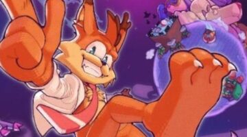 Bubsy 4D Goes Beyond the Memes | VGChartz Preview