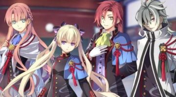 Kyoto Xanadu details more characters, battle system