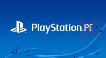Sony Has Begun Scrubbing Mention Of PC From Back-End,Returning Focus To “Exciting, Exclusive Titles”
