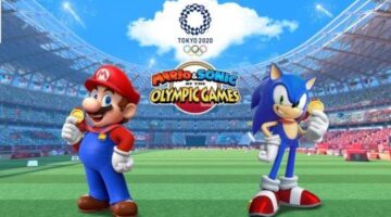 Mario & Sonic at the Olympic Games Tokyo 2020 delisted on the Nintendo Switch eShop