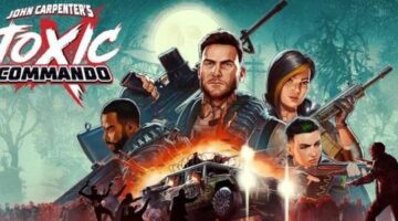 John Carpenter’s Toxic Commando Review (PS5) | 4ScarrsGaming