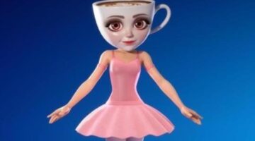 Fortnite’s AI-Inspired Ballerina Cappuccina Immediately Becomes Worst-Ranked Skin