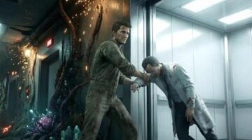 Shovelware Horror Game Using Nathan Drake Image Appears On PS Store