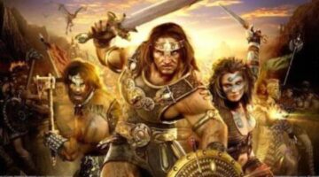 A Brief History of Conan the Barbarian Video Games